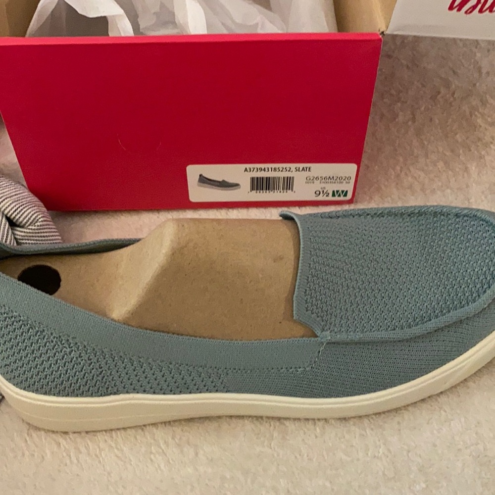 Brand new in box Ryka loafers